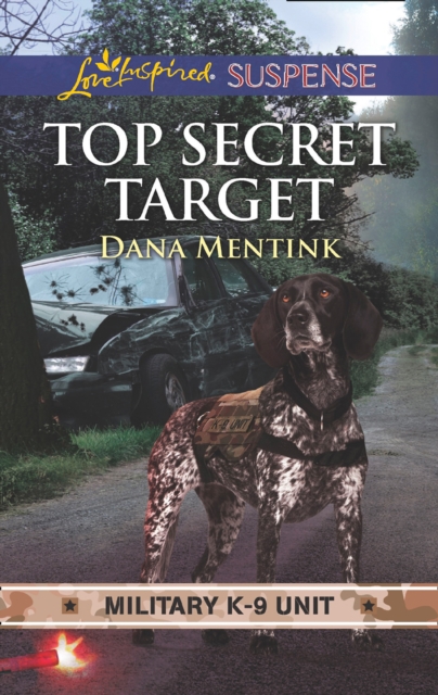 Top Secret Target, EPUB eBook