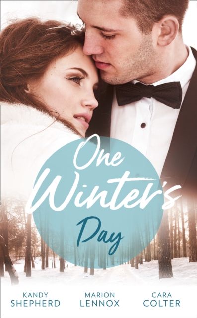 One Winter's Day : A Diamond in Her Stocking / Christmas Where They Belong / Snowed in at the Ranch, EPUB eBook