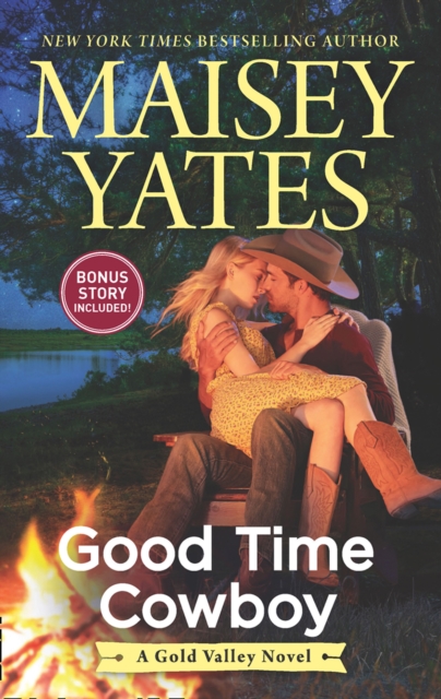 Good Time Cowboy, EPUB eBook