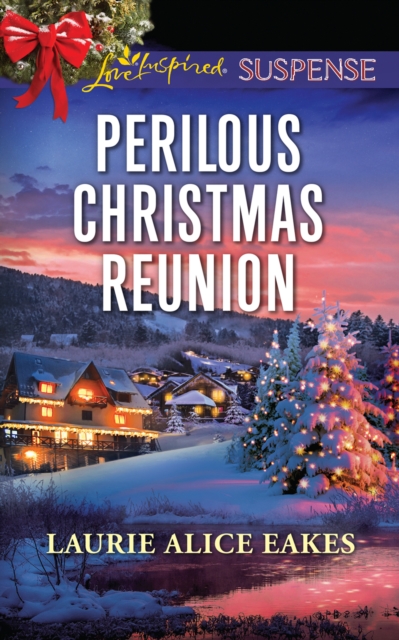 Perilous Christmas Reunion, EPUB eBook