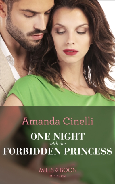 One Night With The Forbidden Princess, EPUB eBook