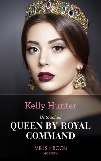Untouched Queen By Royal Command, EPUB eBook
