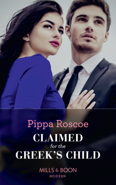 Claimed For The Greek's Child, EPUB eBook
