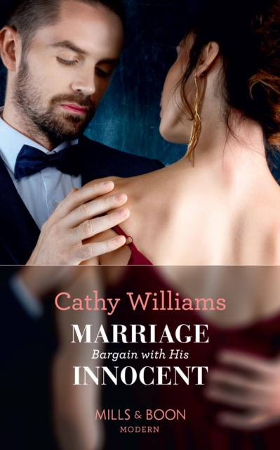 Marriage Bargain With His Innocent, EPUB eBook