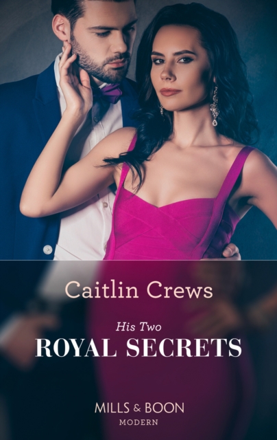 His Two Royal Secrets, EPUB eBook