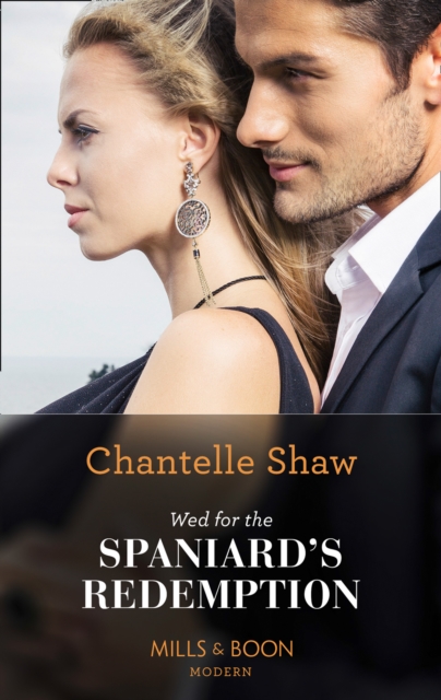 Wed For The Spaniard's Redemption, EPUB eBook