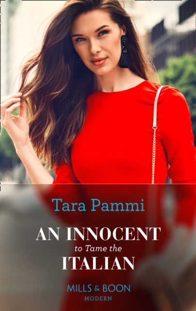 An Innocent To Tame The Italian, EPUB eBook
