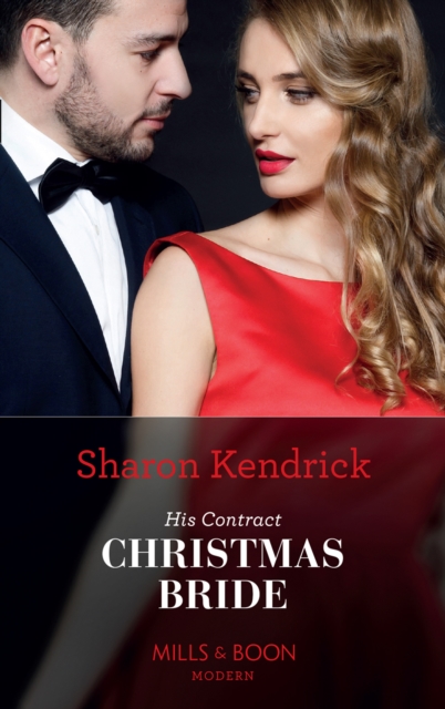 His Contract Christmas Bride, EPUB eBook