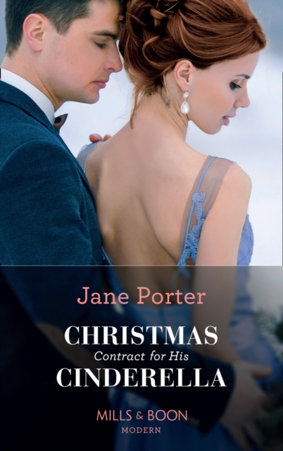 Christmas Contract For His Cinderella, EPUB eBook