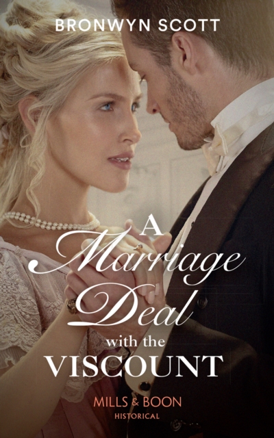 A Marriage Deal With The Viscount, EPUB eBook
