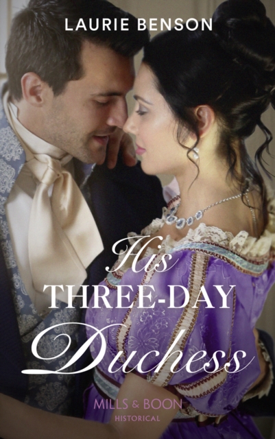 The His Three-Day Duchess, EPUB eBook