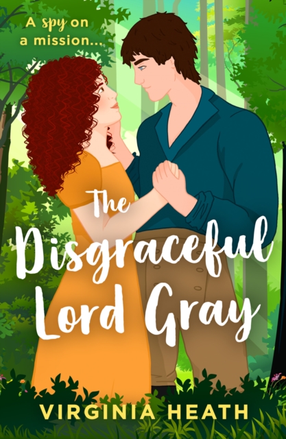 The Disgraceful Lord Gray, EPUB eBook