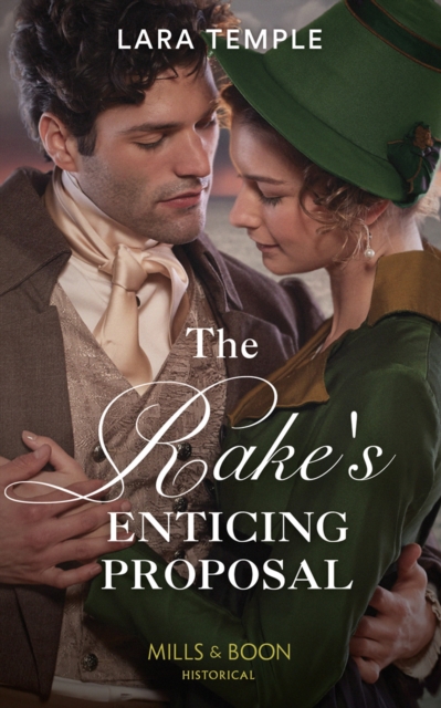 The Rake's Enticing Proposal, EPUB eBook