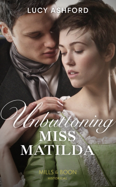 Unbuttoning Miss Matilda, EPUB eBook