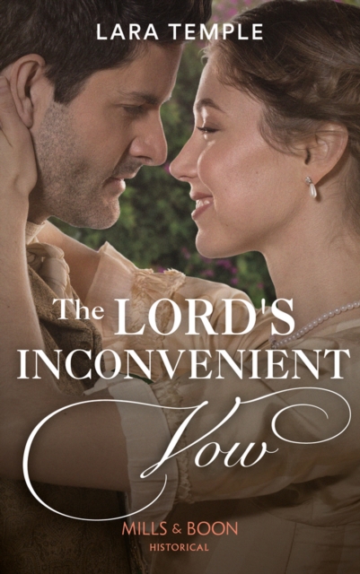 The Lord’s Inconvenient Vow, EPUB eBook