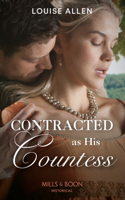 Contracted As His Countess, EPUB eBook