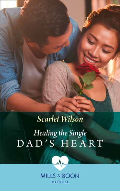 Healing The Single Dad's Heart, EPUB eBook