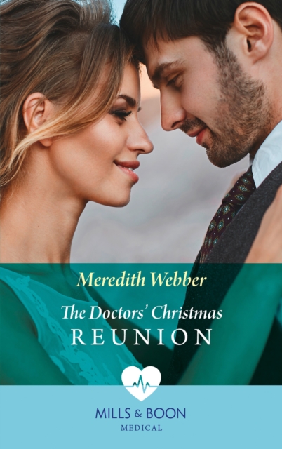 The Doctors' Christmas Reunion, EPUB eBook