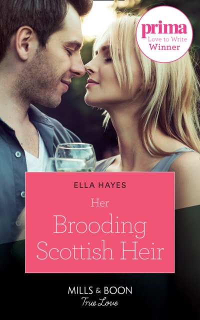 Her Brooding Scottish Heir, EPUB eBook