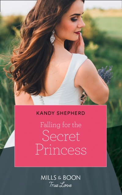 Falling For The Secret Princess, EPUB eBook