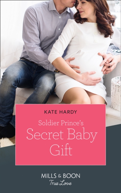 Soldier Prince's Secret Baby Gift, EPUB eBook
