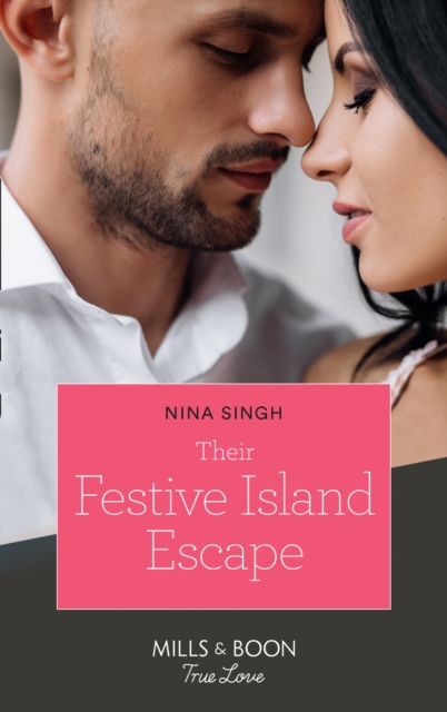 Their Festive Island Escape, EPUB eBook
