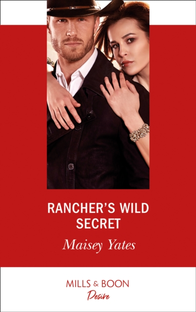 Rancher's Wild Secret, EPUB eBook
