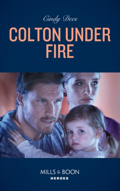 Colton Under Fire, EPUB eBook