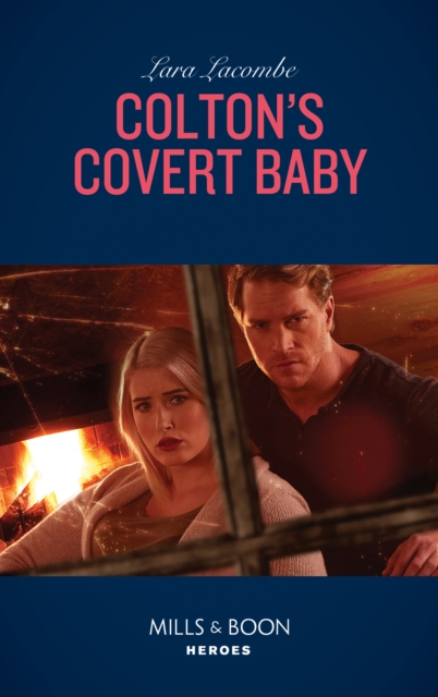 Colton's Covert Baby, EPUB eBook