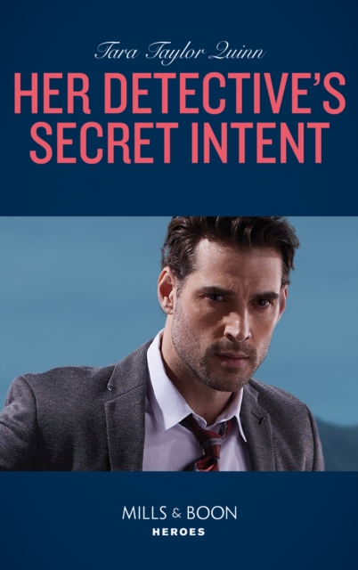 Her Detective's Secret Intent, EPUB eBook