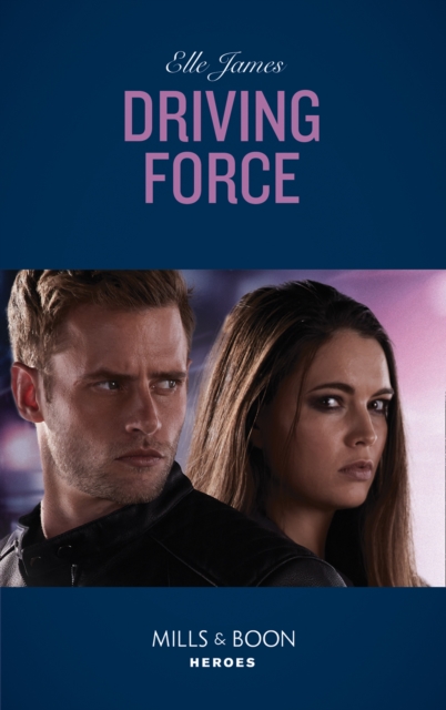 Driving Force, EPUB eBook