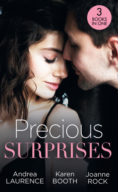 Precious Surprises : Little Secrets: Secretly Pregnant / Little Secrets: Holiday Baby Bombshell / Little Secrets: His Pregnant Secretary, EPUB eBook