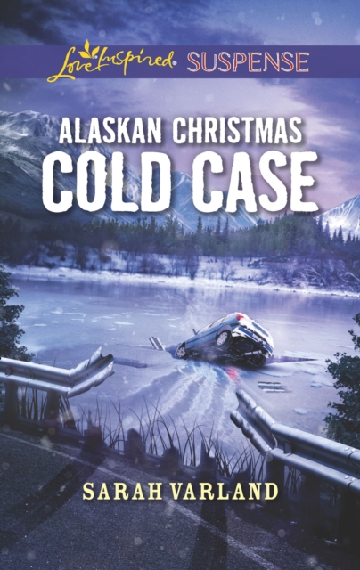 Alaskan Christmas Cold Case, EPUB eBook