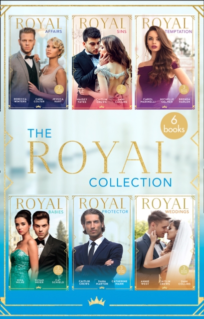 The Royal Collection, EPUB eBook