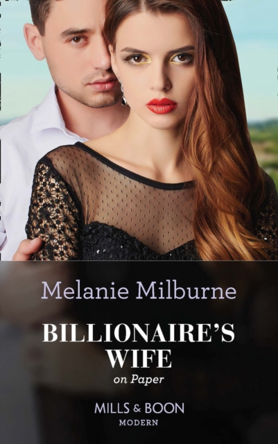Billionaire's Wife On Paper, EPUB eBook