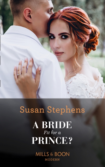 A Bride Fit For A Prince?, EPUB eBook
