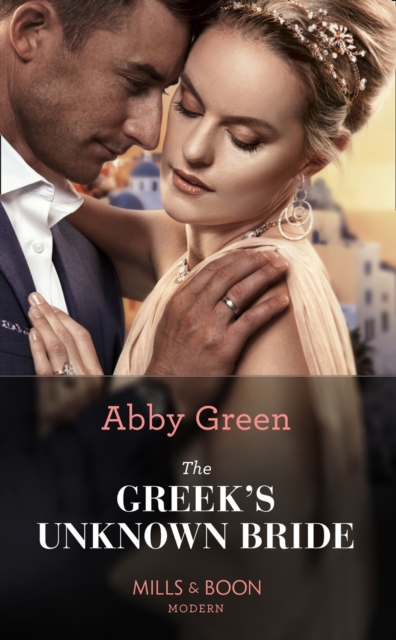 The Greek's Unknown Bride, EPUB eBook