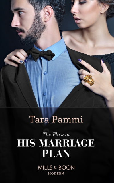 The Flaw In His Marriage Plan, EPUB eBook