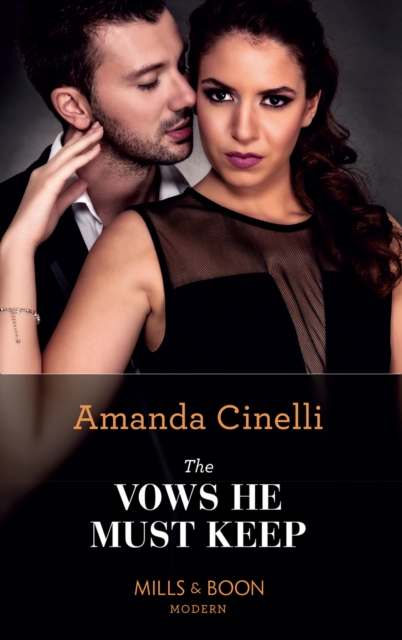 The Vows He Must Keep, EPUB eBook