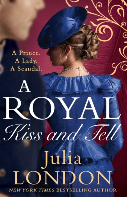 A Royal Kiss And Tell, EPUB eBook