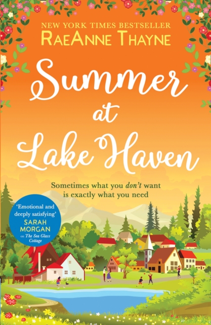 Summer At Lake Haven, EPUB eBook