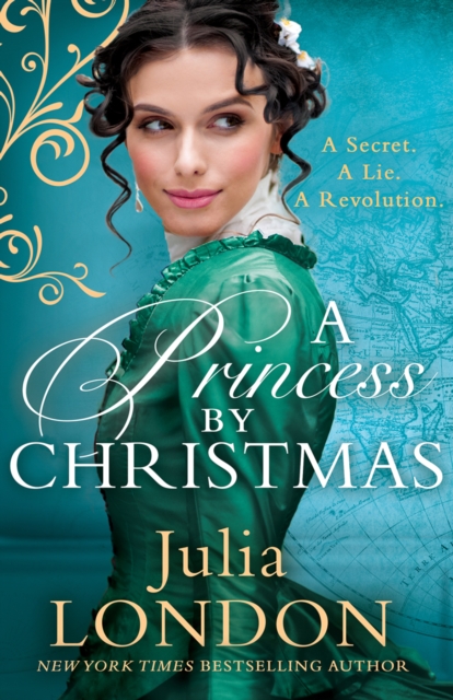 A Princess By Christmas, EPUB eBook