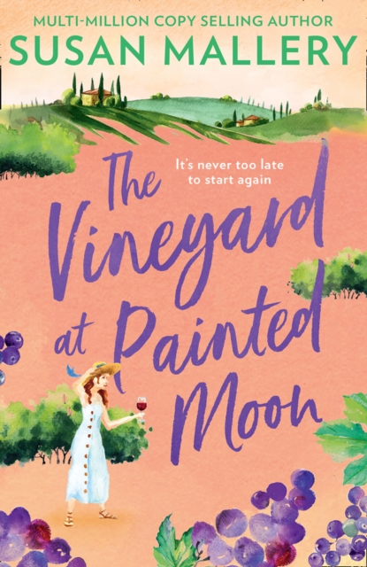 The Vineyard At Painted Moon, EPUB eBook
