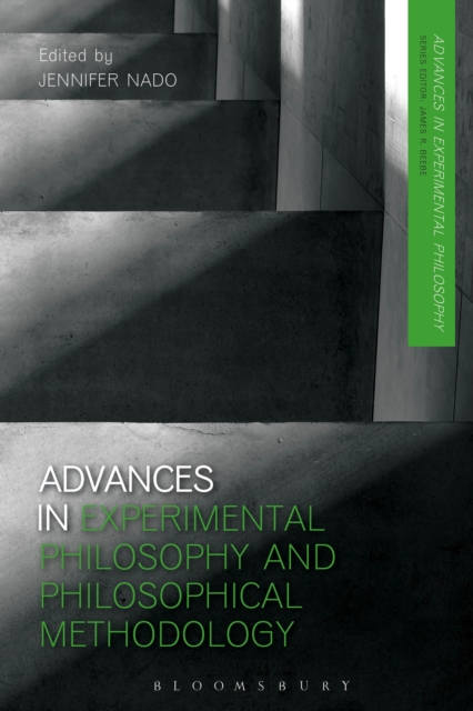 Advances in Experimental Philosophy and Philosophical Methodology, EPUB eBook