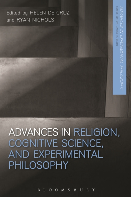 Advances in Religion, Cognitive Science, and Experimental Philosophy, EPUB eBook
