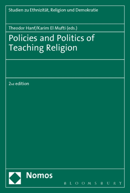 Policies and Politics of Teaching Religion, PDF eBook