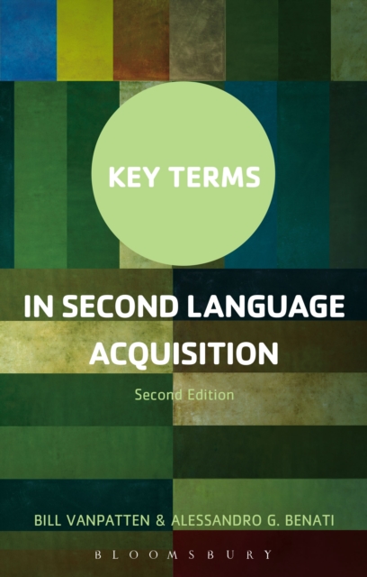 Key Terms in Second Language Acquisition, PDF eBook