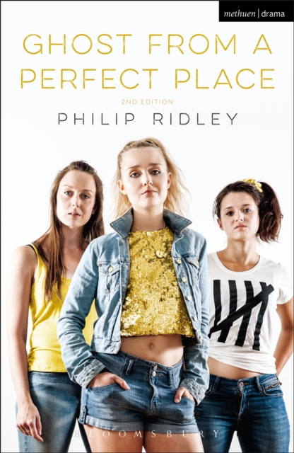 Ghost From A Perfect Place, PDF eBook