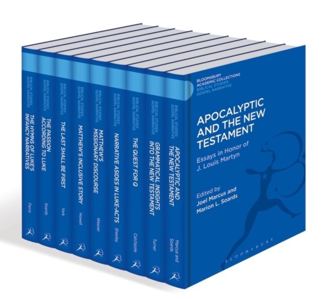 Biblical Studies: Gospel Narrative - Bloomsbury Academic Collections, Mixed media product Book