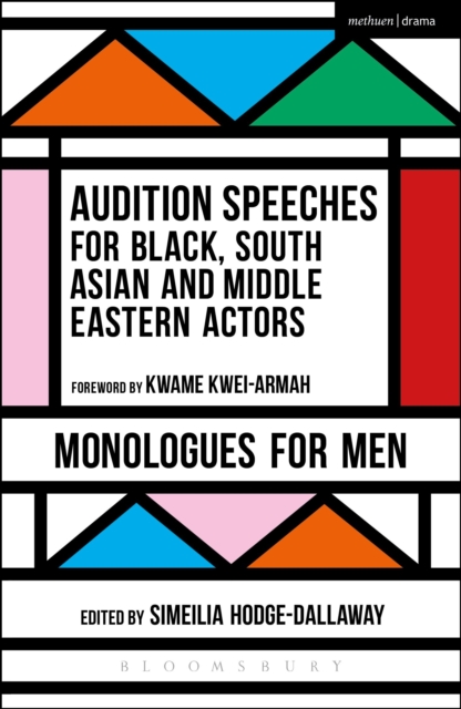 Audition Speeches for Black, South Asian and Middle Eastern Actors: Monologues for Men, Paperback / softback Book